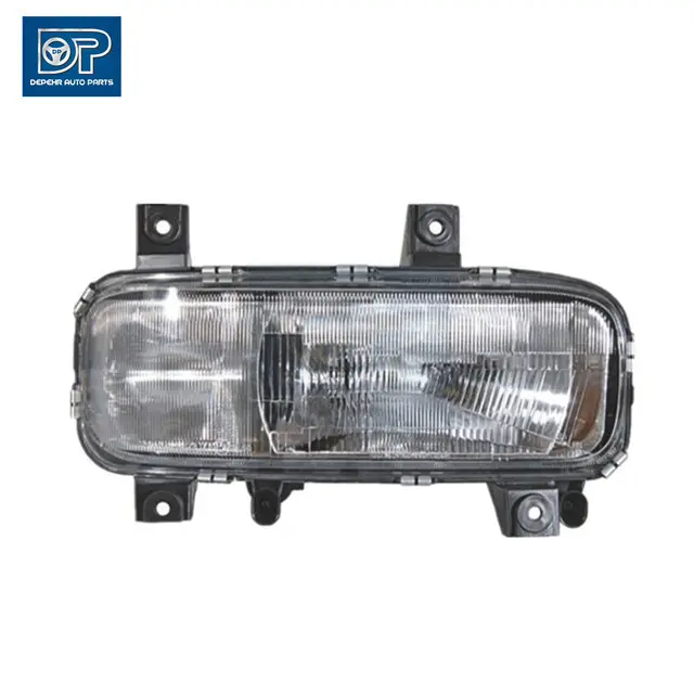 LH 9738201361 RH 9738201461 Depehr MB Atego European Truck Body Parts Head Light Tractor Front Head Lamp