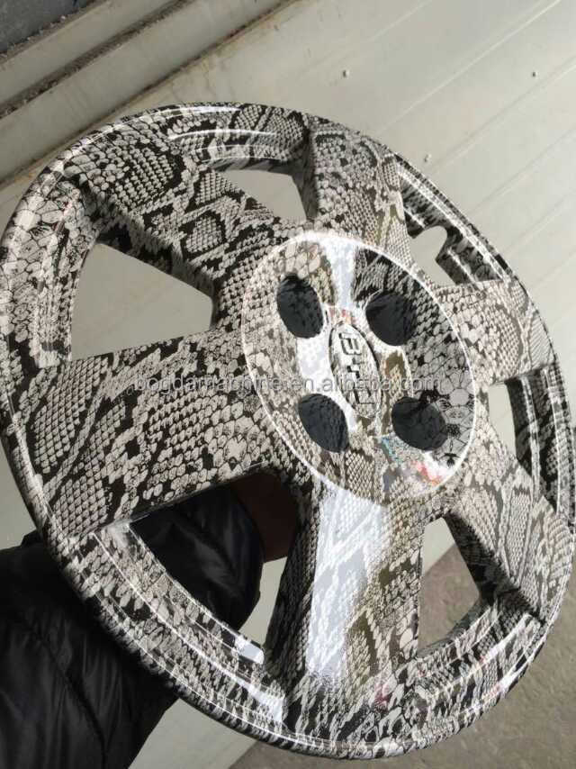 Hydrographics переноса воды печатная машина