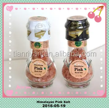 Wholesale Natural Himalayan Pink Salt