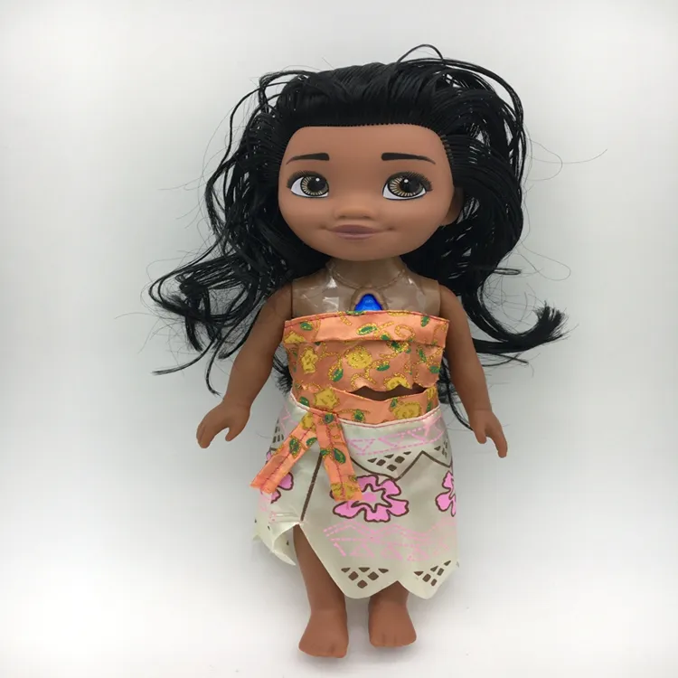 2018 фигурки музыкального Моаны, куклы, фигурки героев, игрушки, модель 26 см, игрушки