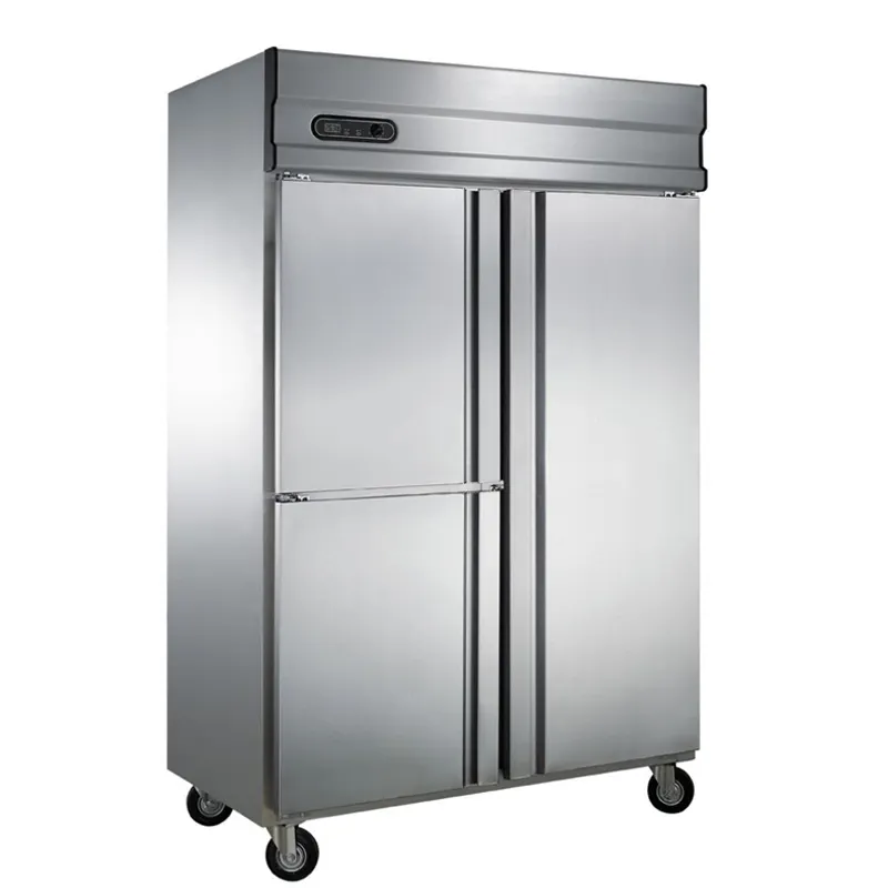 Коммерческий холодильник/кухонная морозильная камера/индивидуальный мини-холодильник для ресторана