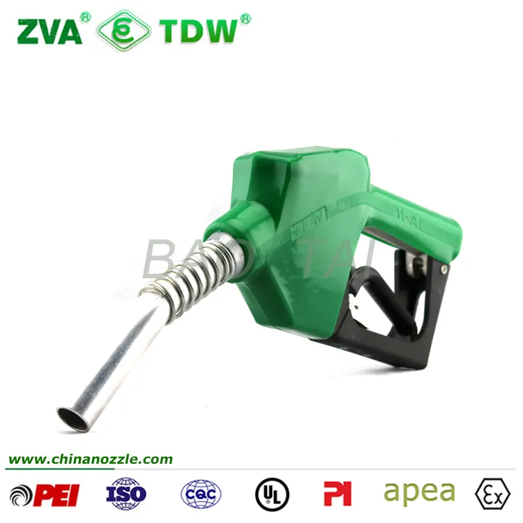 High Quality Automatic Fuel Hose Nozzle TDW 11A