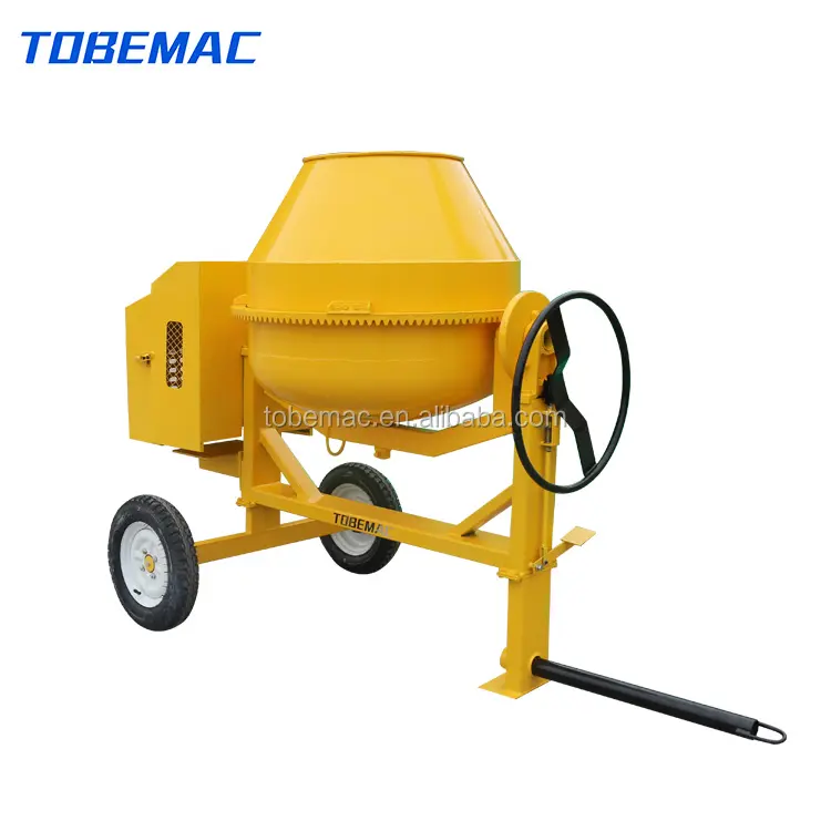 CM 500L concrete mixer sold by manufacturers is cheap