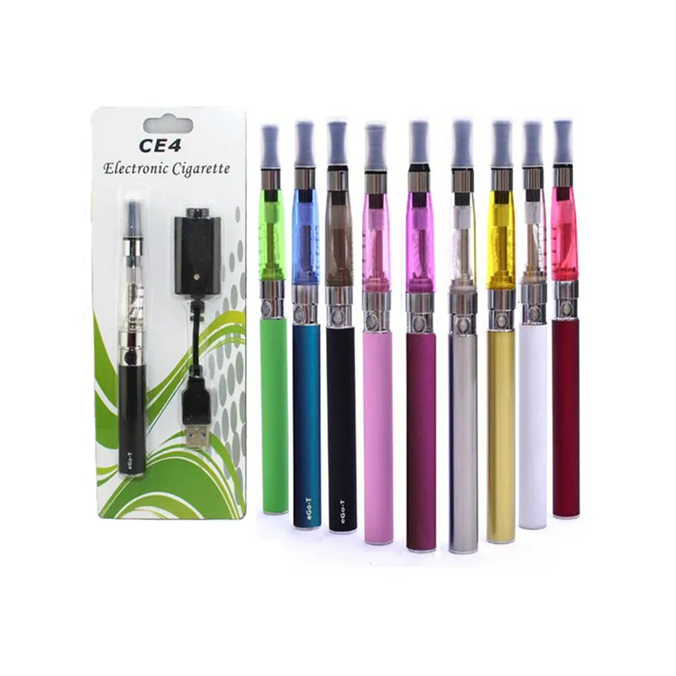 wholesale pens 510 electronic cigarette canada ego ce4 glass cartridge