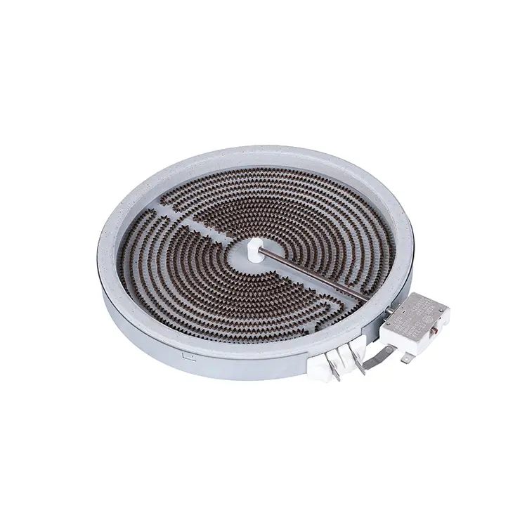 China supplier 2100~2300W electric single burner hot plate