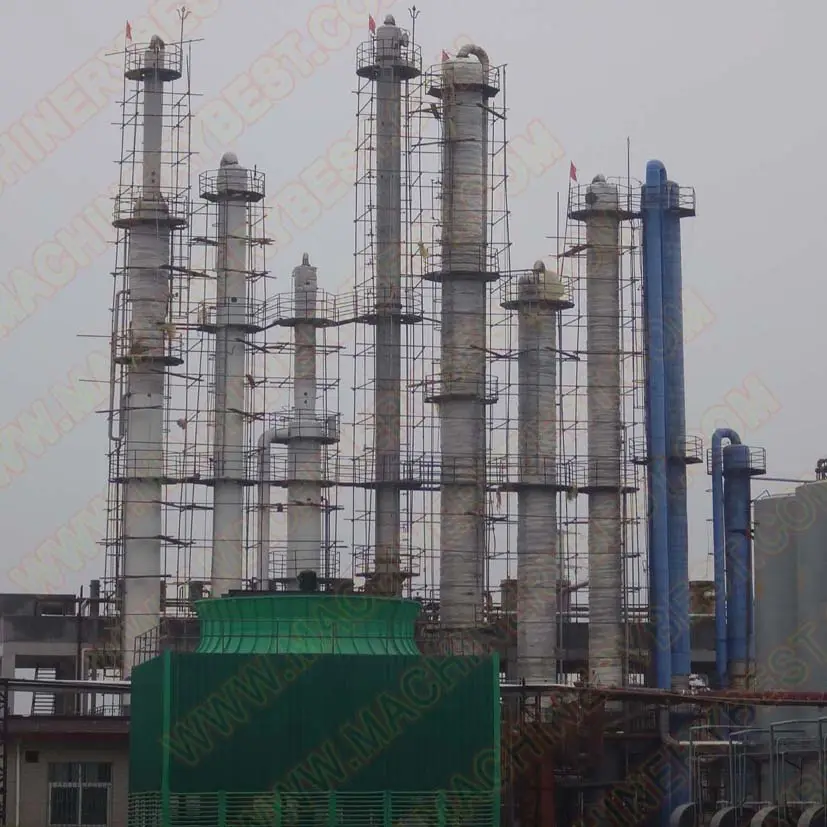 Turnkey Petroleum refinery/ Glycol Recovery/ MEG,DEG,TEG equipment