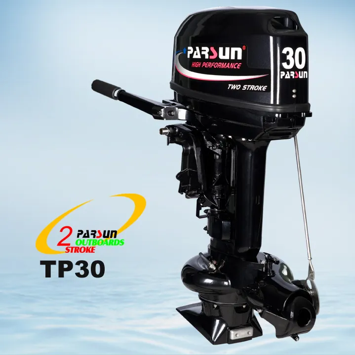 30hp JET drive outboard motor / boat engine / outboard engine