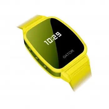 Fashion Consumer Electronics GPS Kids Watch SOS Water Resistant Watch for exclusive agent only