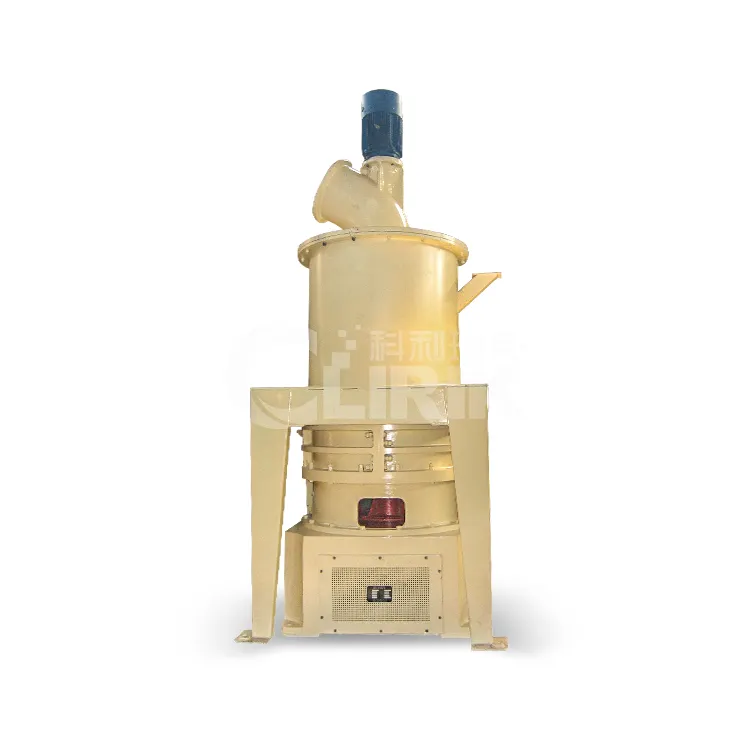 hgm ultrafine grinding mill for minerals crushing