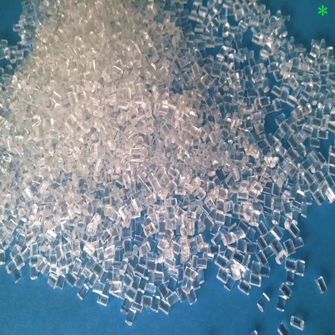 Super Clear Transparent SAN Raw Material/AS Granules/ LG 80HF AS Customized Color