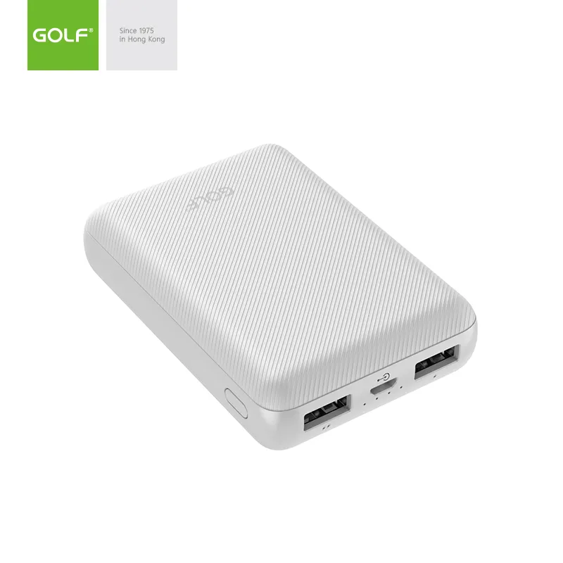 best seller of 2021 portable power bank 10000 MAH mini portable charger free samples in Alibaba power banks