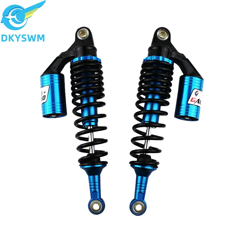 Wholesale Price Motorcycle Parts 330MM Motorcycle Rear Shock Absorber For Honda Click