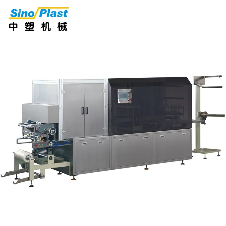 SINOPLAST Products New Plastic Coffee Cup Lid Making Machine China