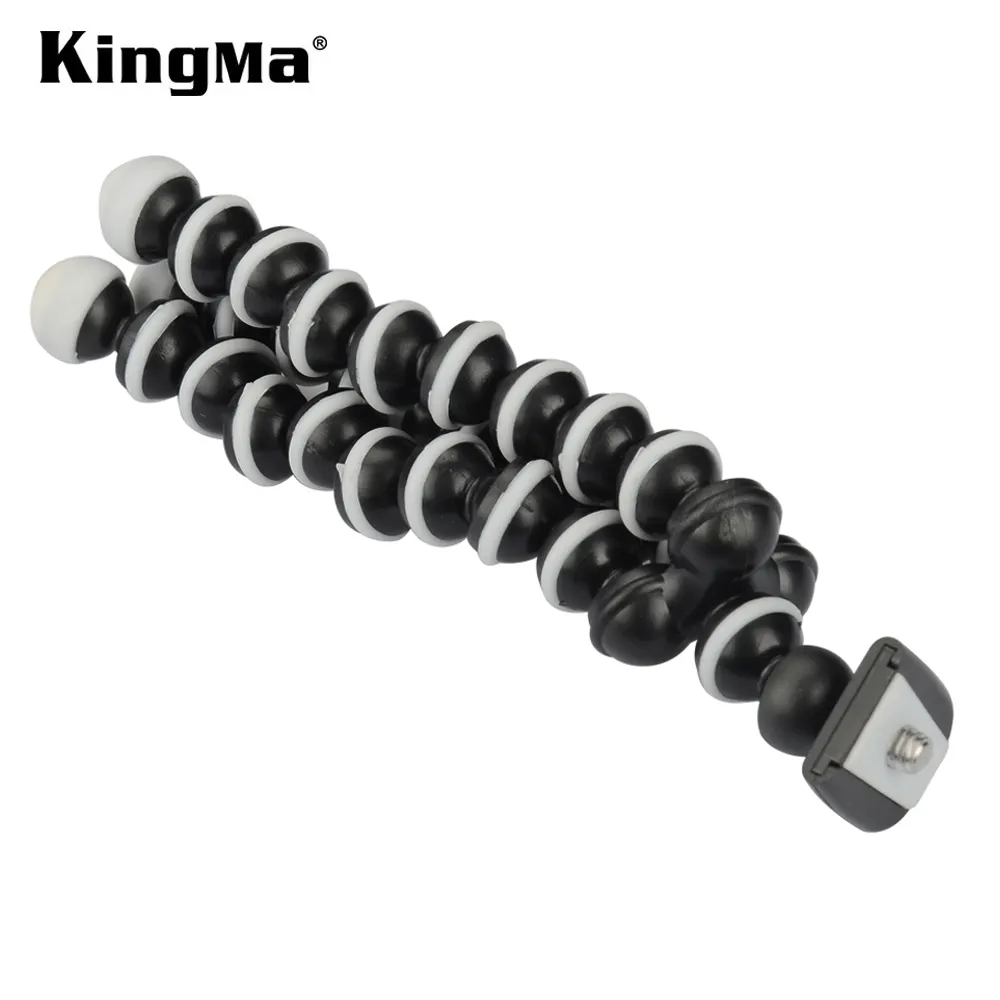 KingMa Best Selling Gopro Accessories Portable Smartphone Flexible Mini Camera Tripod For Gopro Camera