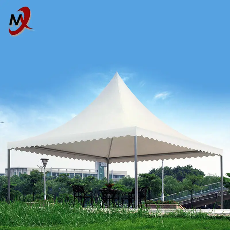 Палатка с алюминиевым каркасом для беседки, палатка для коммерческой торговой выставки, Палатка-шатер