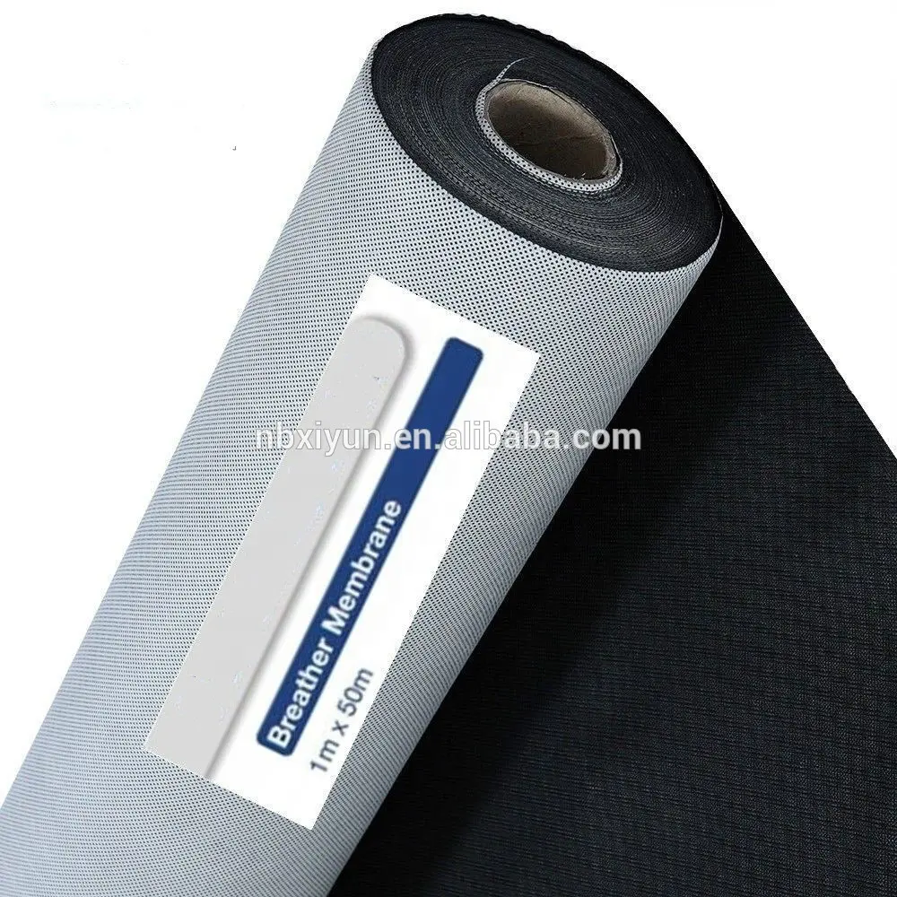 Waterproof Breathable Membrane for European Market