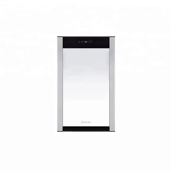 Customized Mini Transparent Freezer Aluminum Glass Door For Display Cooler