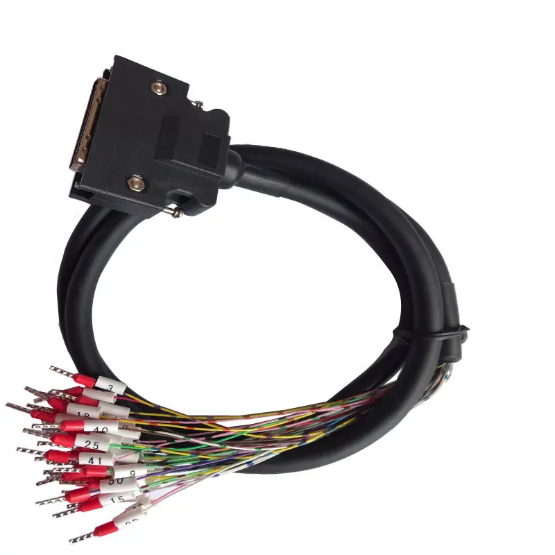 IO controller series CN1 wire servo motor cable JZSP-CSI02-2-E for SGDV Yaskawa servo motor drive