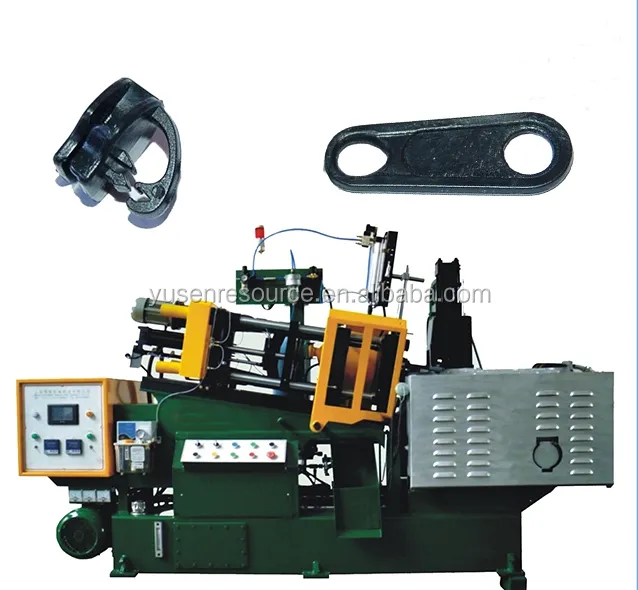 Zipper Slider Making Machine