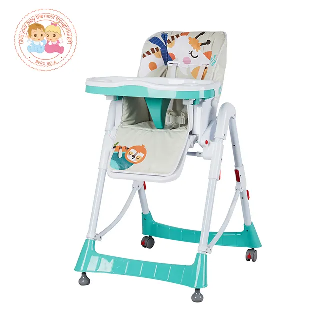 BergBela highchair children