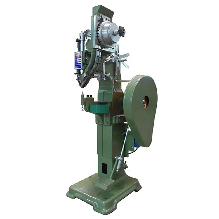 Factory supply automatic riveting machine for folding chair