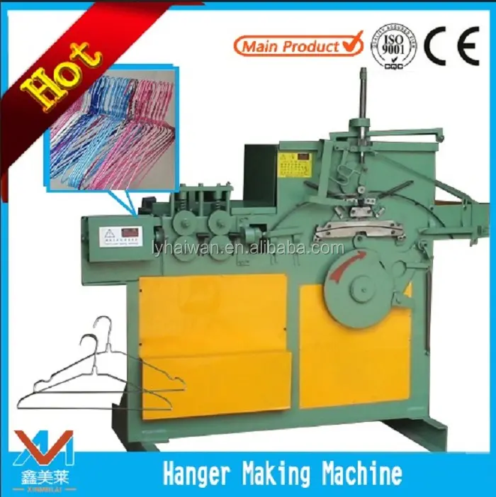 steel hanger making machine