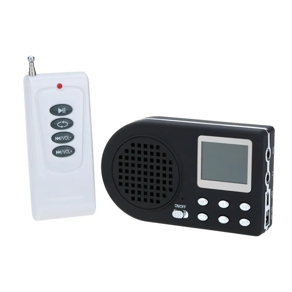 FCP360B Christmas hot sale with FOCUS bird caller with hunting remote bird caller