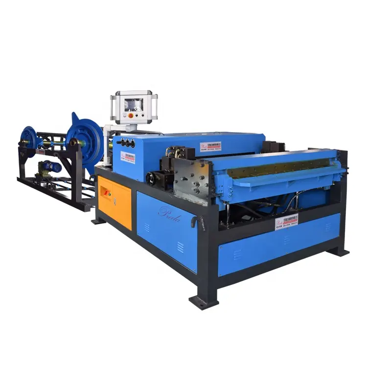 Air Conditioning auto duct line iii super duct line 3 rectangular duct forming machine