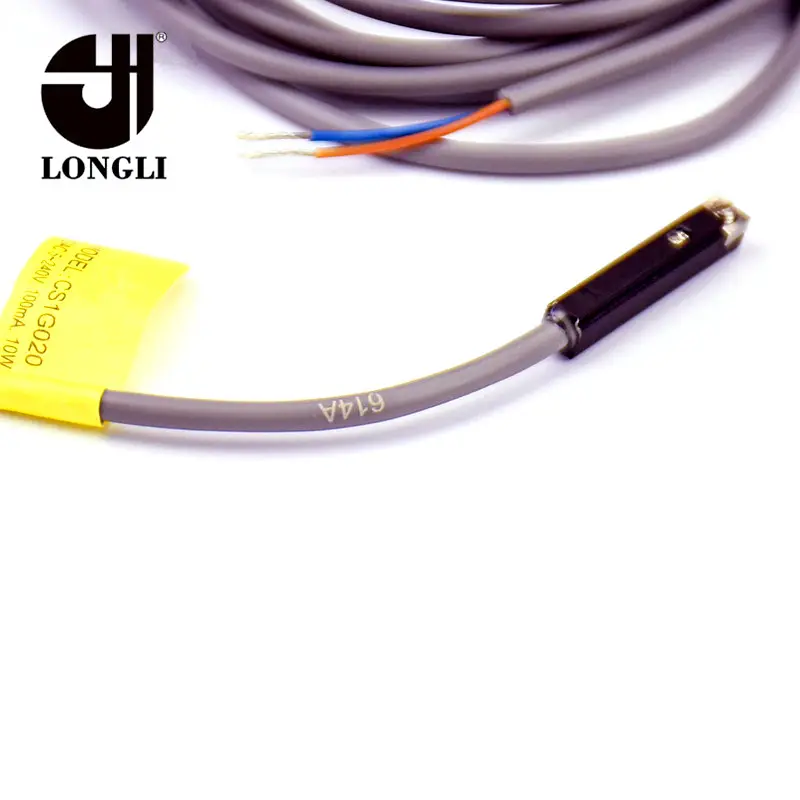 CS1-G Longli, высококачественный Пневматический Магнитный датчик пневматического типа airtac