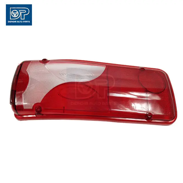 81252296059 81252296060 Depehr MAN TGX/TGS/TGA Trailer Light Lens Truck Tail Lamp Lens