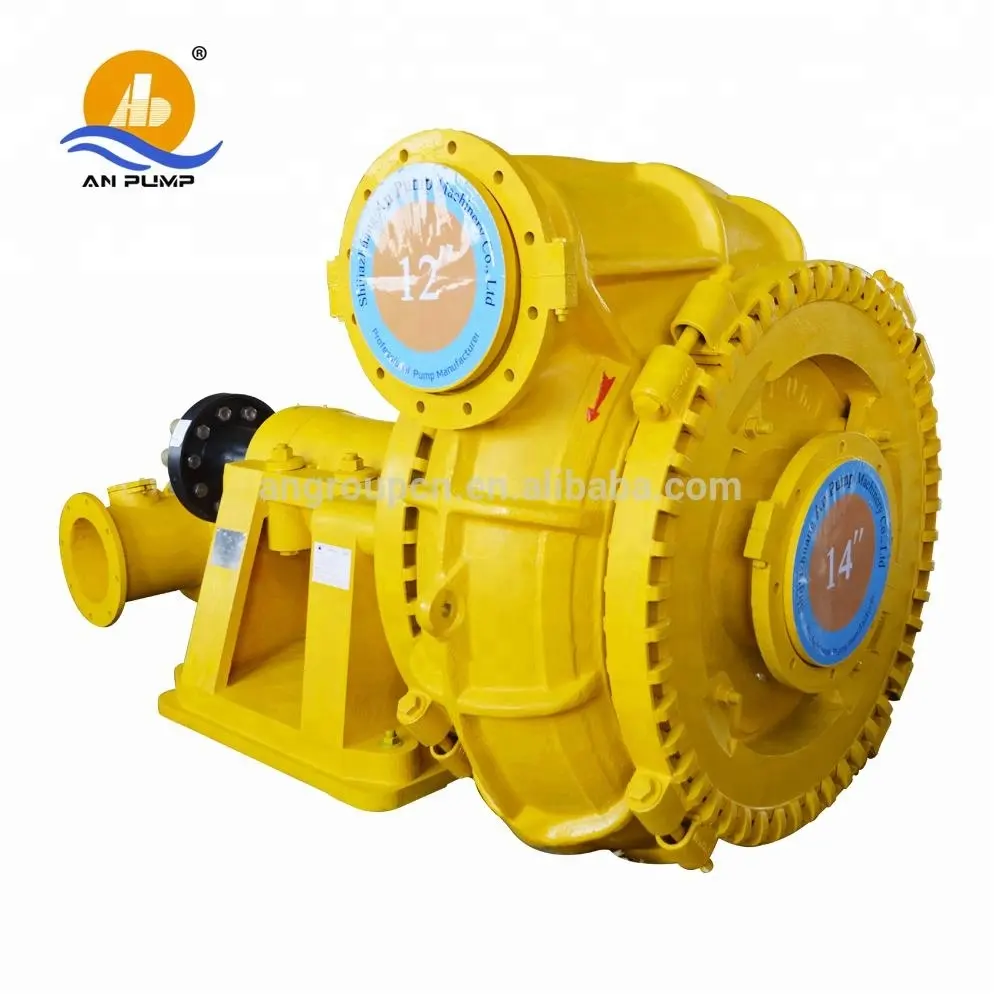 Cutter Suction Dredger River Sand Dredging Machine