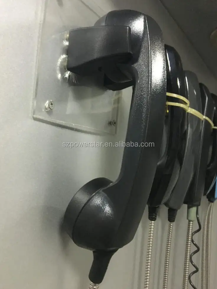 Direct Manufacturer IP Intercom System Outdoor IP Phone OEM IP Phone Handset