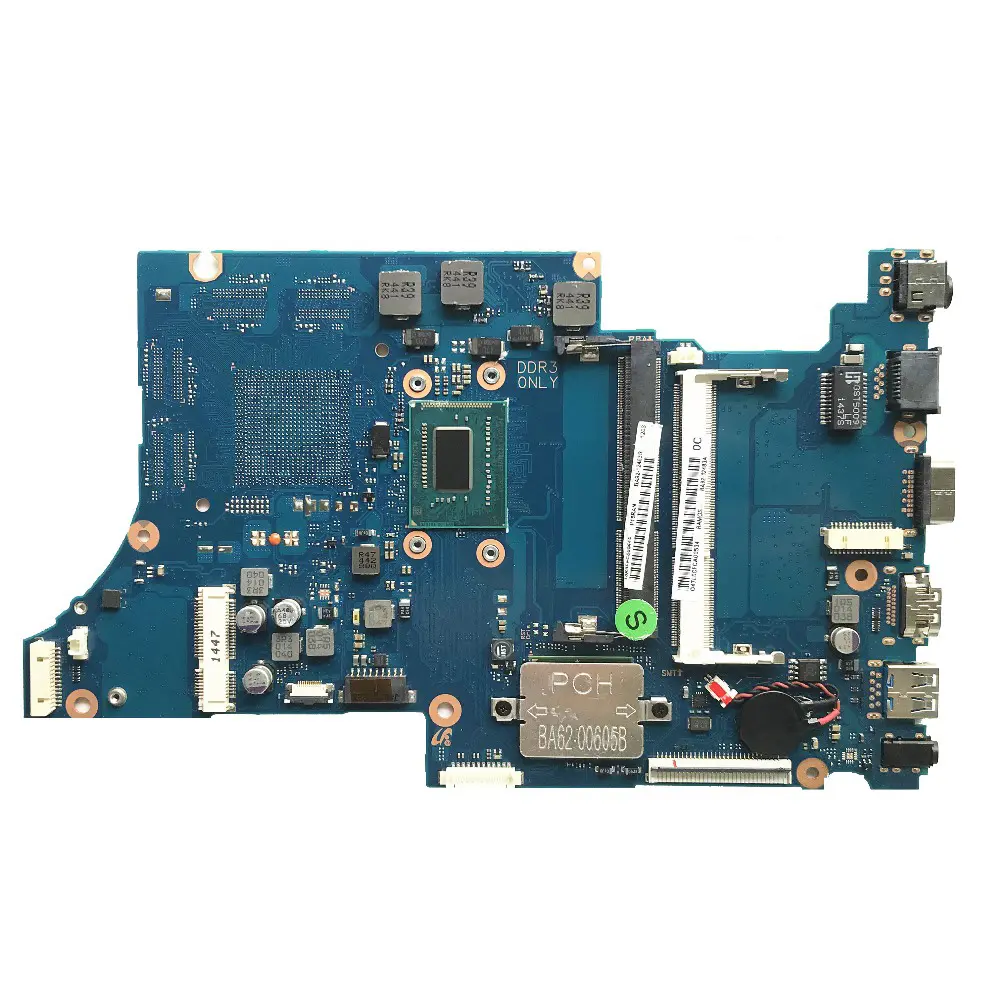 For Samsung NP370R5E NP470R5E NP510R5E Laptop Motherboard BA92-12483A BA41-02176A With SR0WX i5-3230M CPU MB 100% Tested