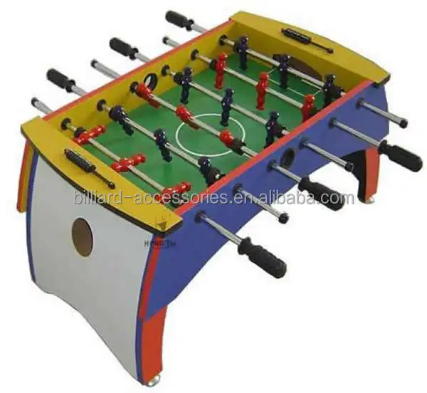 Высококачественный Мини-стол для игры в футбол, бильярдный стол Hongjie