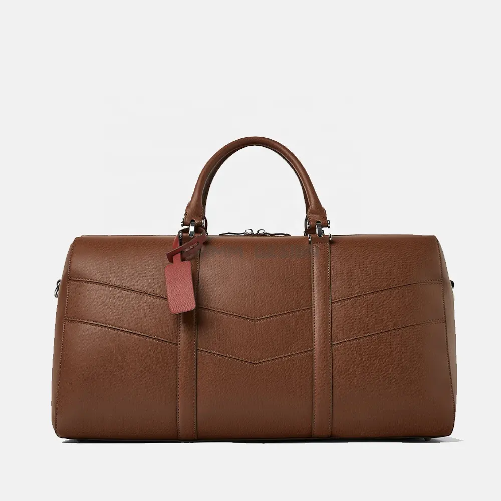 Модный винтажный коричневый чемодан из искусственной кожи, коричневый дорожный деловой держатель для всех недель, вещевая спортивная сумка для мужчин