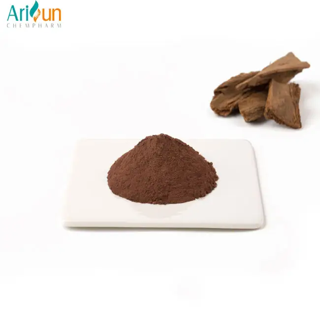 CITES Certificate Strong Product pygeum extract pygeum africanum bark powder