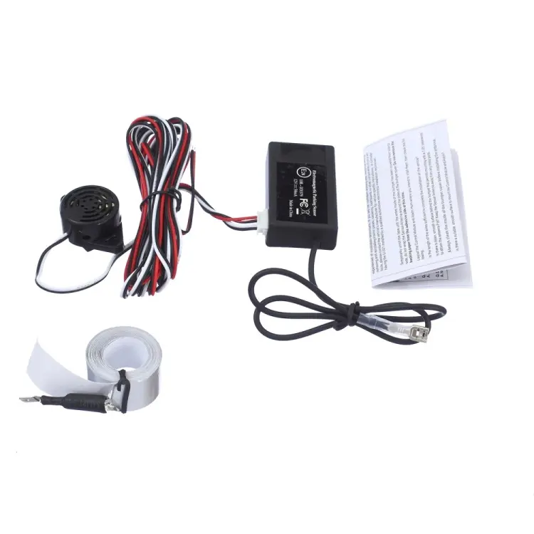 Reverse Assistant Parking sensors no drilling no holes auto Electromagnetic parking sensor u-301