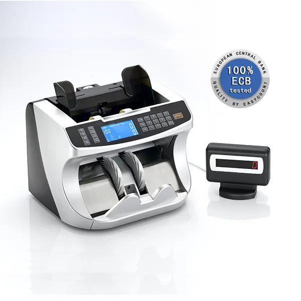 Money Counting Machine EC900 Bill Counter Money Counting Machine For Multi Currency