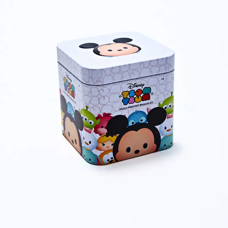 Hot Sale Promotion Gift Custom Tin Box