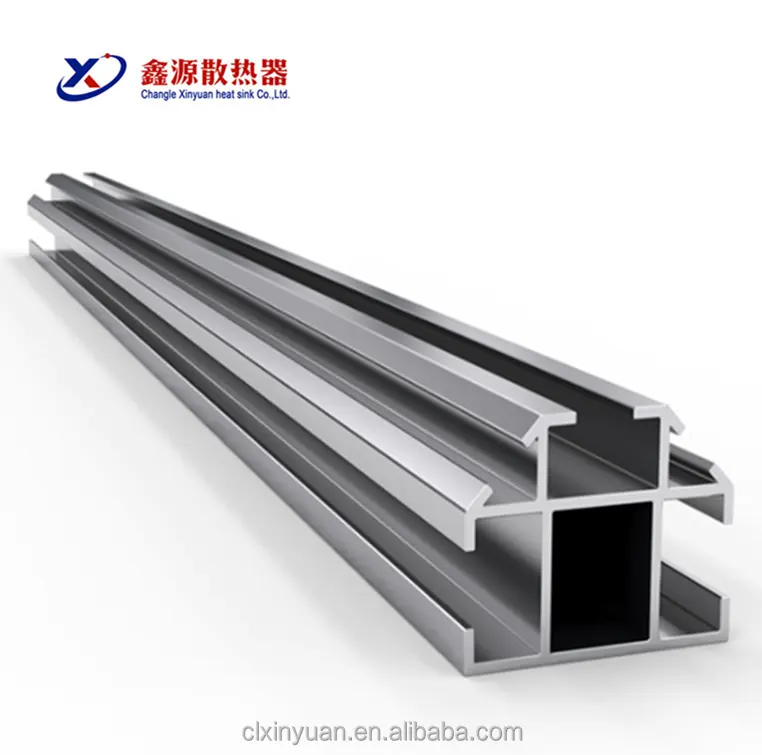 Extruded Aluminum Profiles Custom Extruded Aluminum Profile For Windows And Doors