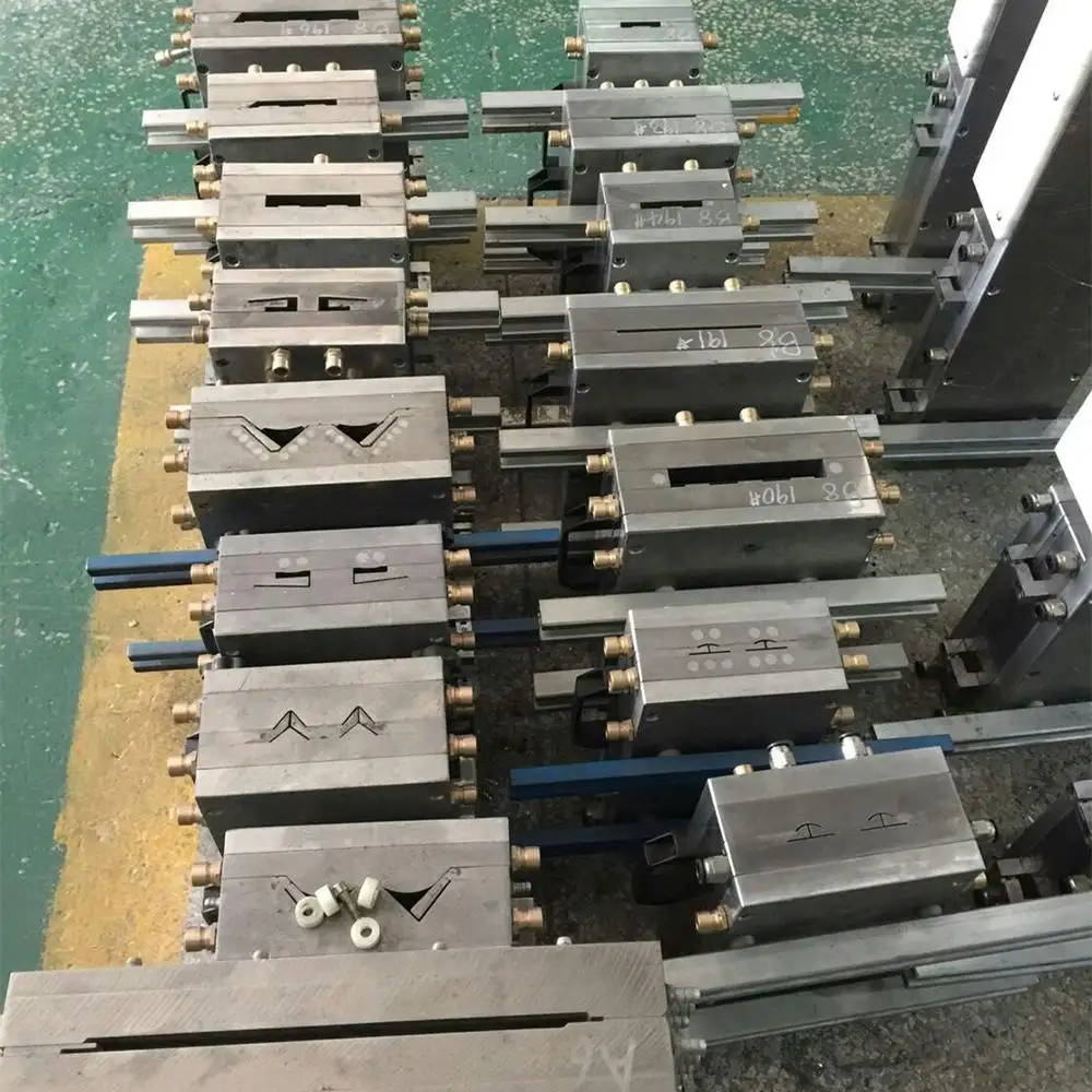 WPC Profile Moulds