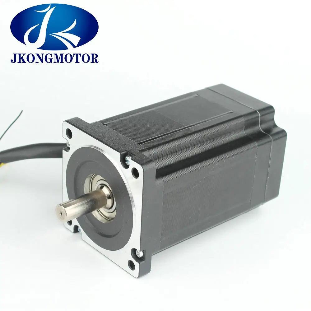 48v brushless dc motor 440w 3000rpm / Nema 34 BLDC motor with CE ROHS