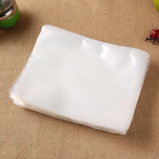 Texture Plastic Sous Vide Cooking Vacuum Food Storage Bag Rolls