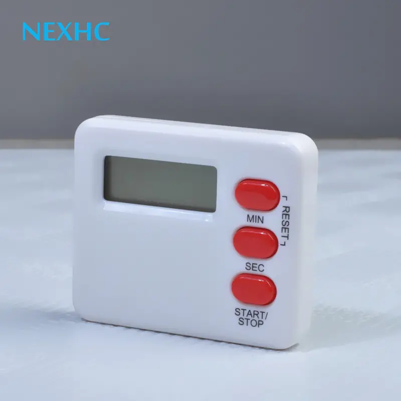 Factory price small digital LCD days hours minutes seconds countdown timer always in stock