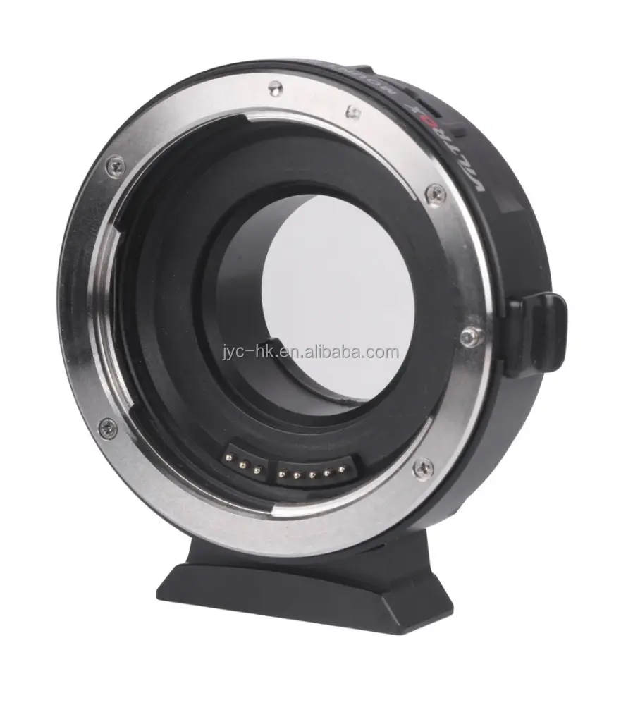 Viltrox Automatic Auto Focus AF Lens Mount Adapter Ring EF-M1 for Canon EF lens to Olympus Micro M4/3 Camera