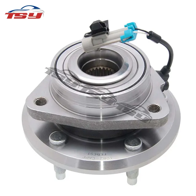 Wheel Bearing High Quality OE 25903358 Front Wheel Hub And Bearing For CHEVROLET CAPTIVA C100 2007-