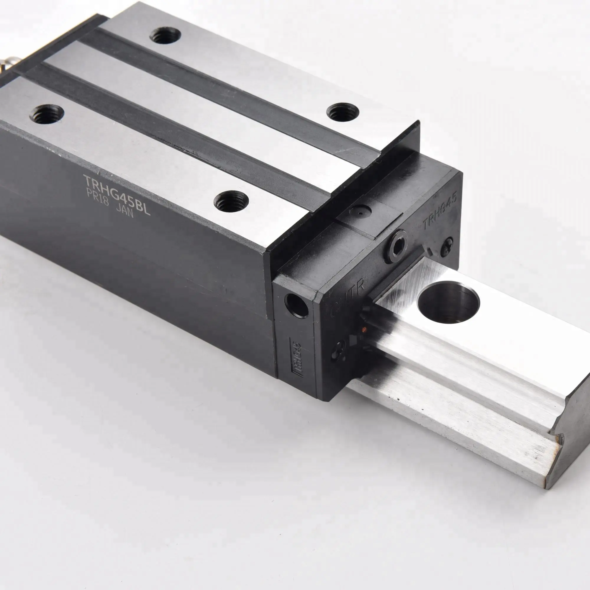 Linear Bearing Block TRH-B Motion Round Guide Slide Block