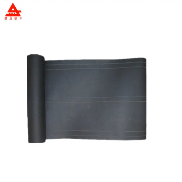 ASTM types petroleum asphalt roofing felt ASTM D-4869 15# and ASTM D-226 black building paper tar felt