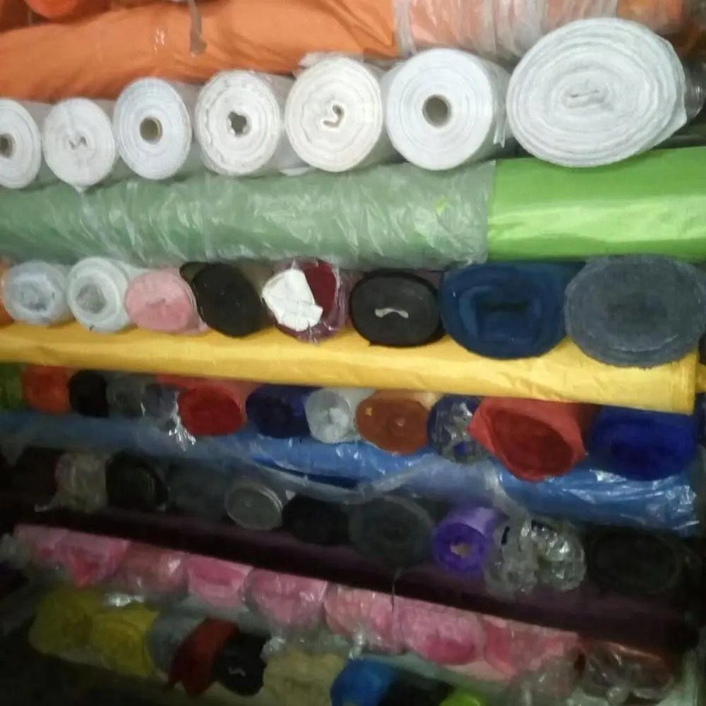 bags material stock oxford fabric goods A grade