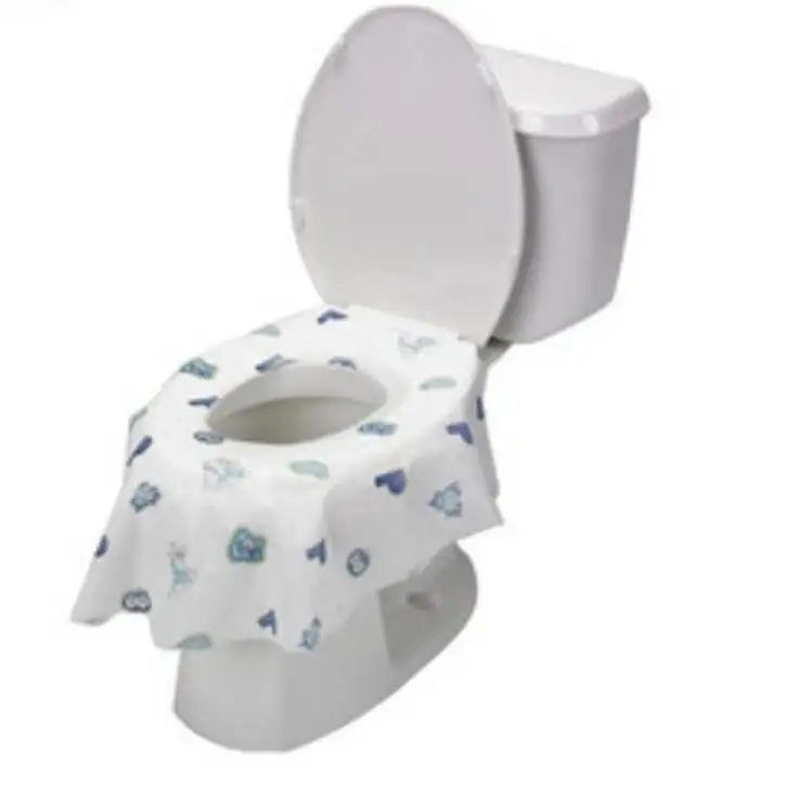 Custom Disposable Toilet Seat Covers